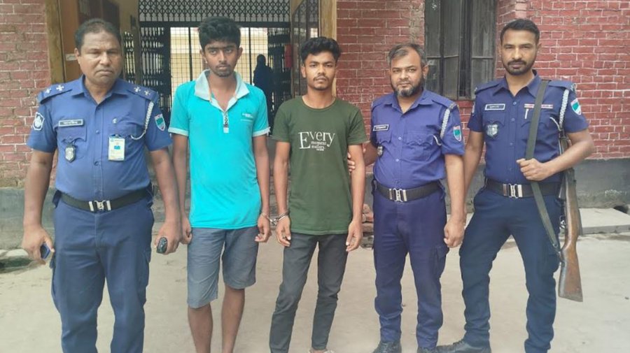 বাগেরহাটে বিক্রয় কর্মীকে সংঘবদ্ধ ধর্ষণের অভিযোগ, গ্রেফতার দুই